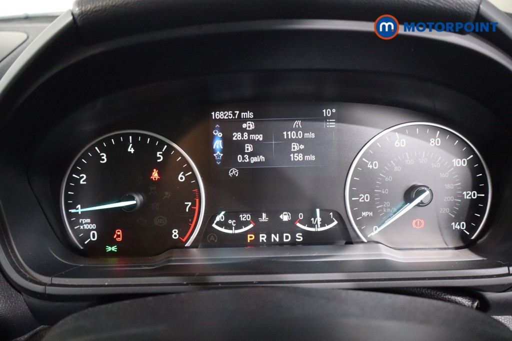 Ford Ecosport Titanium Automatic Petrol SUV - Stock Number (1600377) - 13th supplementary image