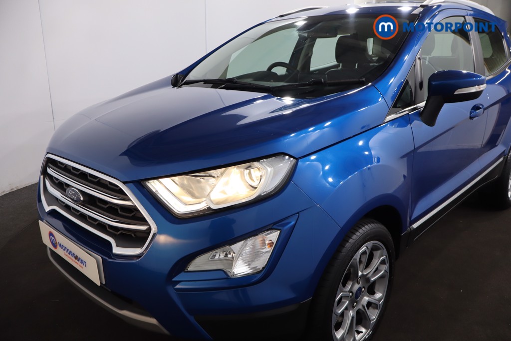 Ford Ecosport Titanium Automatic Petrol SUV - Stock Number (1600377) - 26th supplementary image