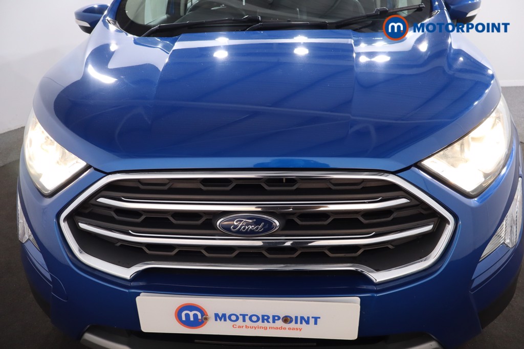 Ford Ecosport Titanium Automatic Petrol SUV - Stock Number (1600377) - 27th supplementary image