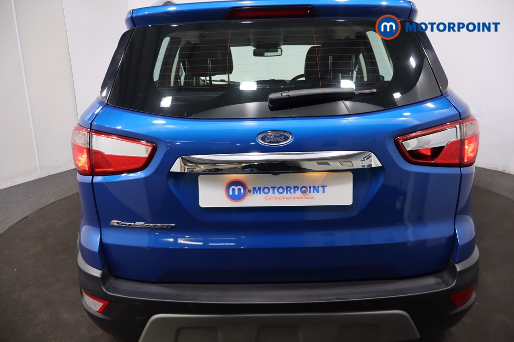 Ford Ecosport Titanium Automatic Petrol SUV - Stock Number (1600377) - 33rd supplementary image