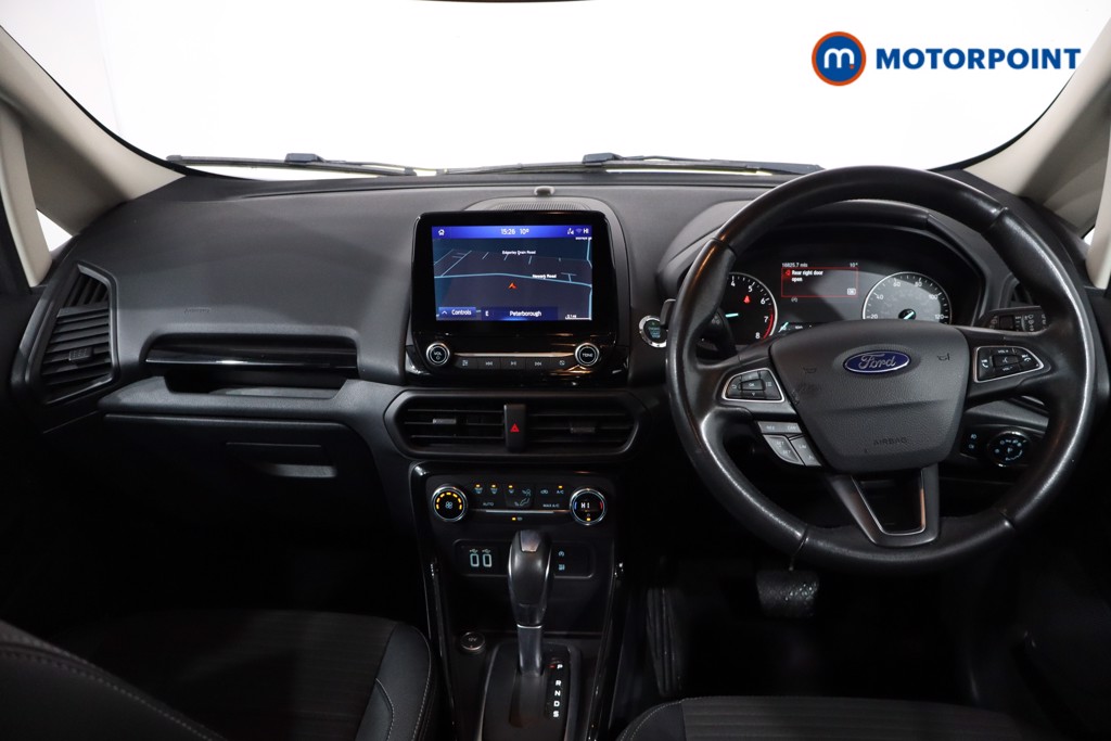 Ford Ecosport Titanium Automatic Petrol SUV - Stock Number (1600377) - 1st supplementary image