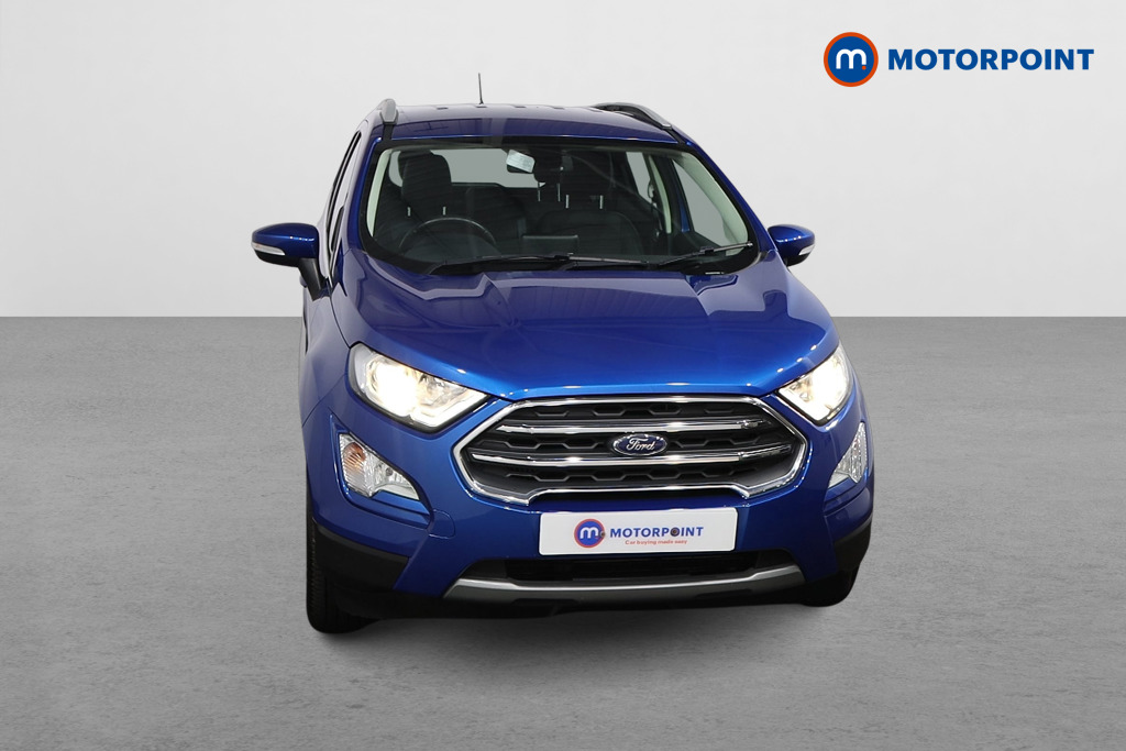 Ford Ecosport Titanium Automatic Petrol SUV - Stock Number (1600377) - Front bumper