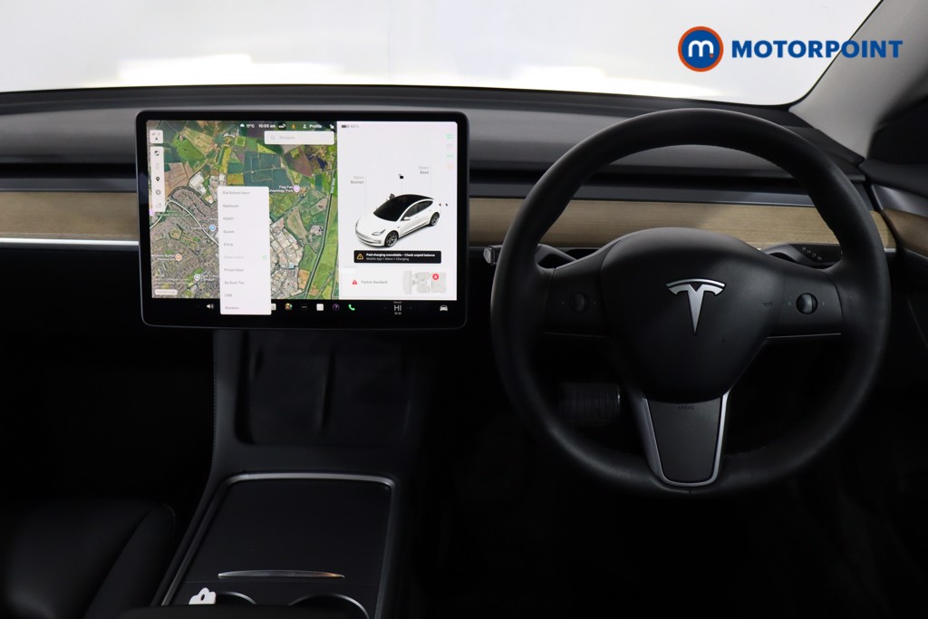 Tesla Model 3 Long Range Automatic Electric Saloon - Stock Number (1600379) - 3rd supplementary image