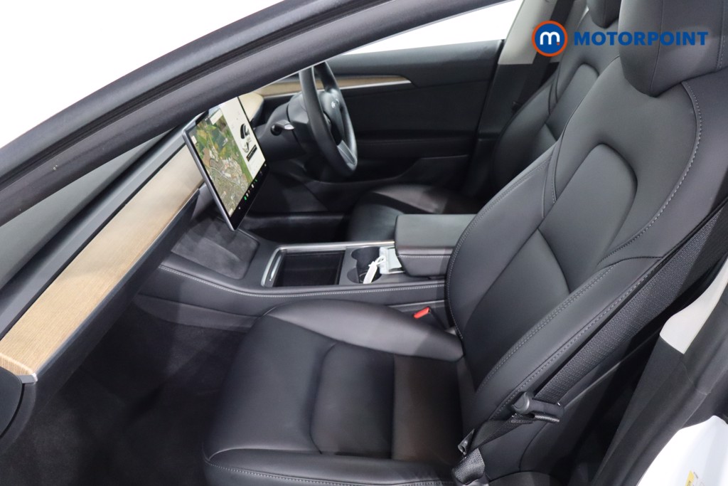 Tesla Model 3 Long Range Automatic Electric Saloon - Stock Number (1600379) - 4th supplementary image