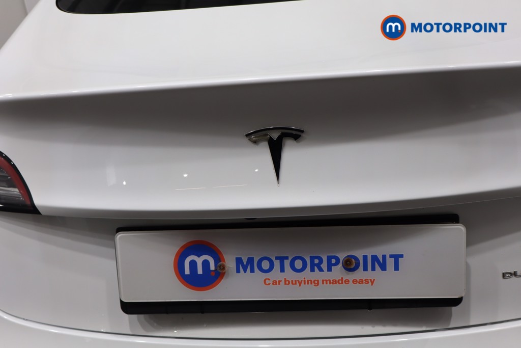 Tesla Model 3 Long Range Automatic Electric Saloon - Stock Number (1600379) - 32nd supplementary image