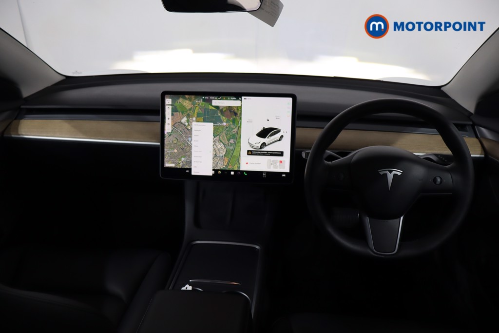 Tesla Model 3 Long Range Automatic Electric Saloon - Stock Number (1600379) - 1st supplementary image