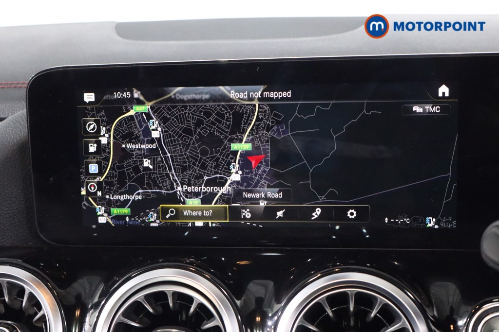 Mercedes-Benz EQA Amg Line Automatic Electric SUV - Stock Number (1600383) - 2nd supplementary image