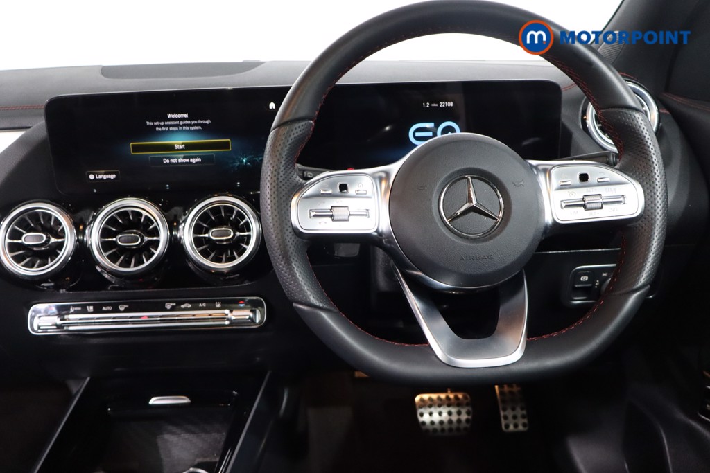 Mercedes-Benz EQA Amg Line Automatic Electric SUV - Stock Number (1600383) - 3rd supplementary image