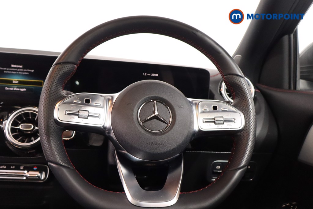 Mercedes-Benz EQA Amg Line Automatic Electric SUV - Stock Number (1600383) - 6th supplementary image