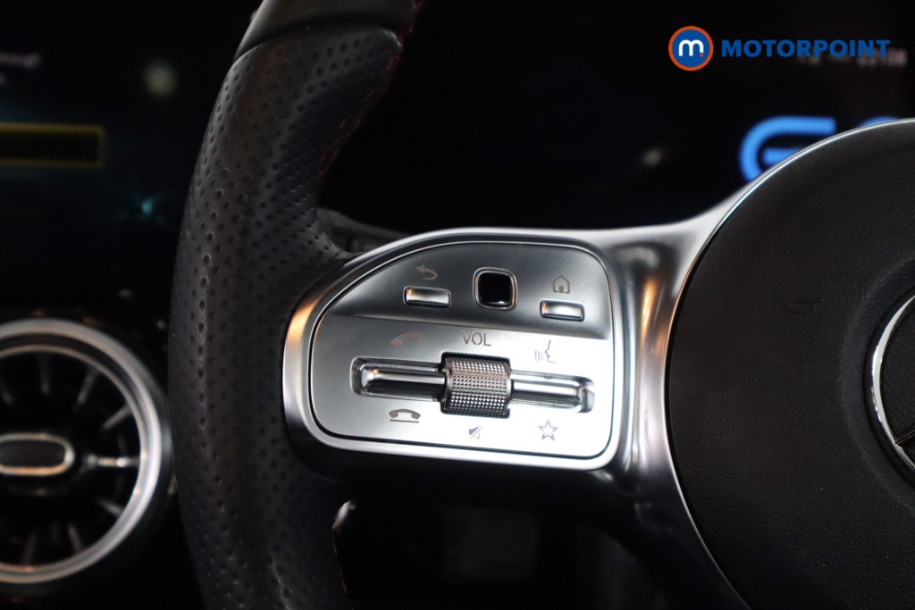 Mercedes-Benz EQA Amg Line Automatic Electric SUV - Stock Number (1600383) - 7th supplementary image