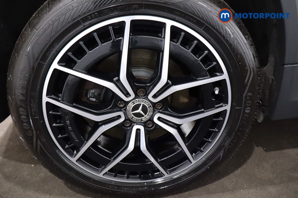 Mercedes-Benz EQA Amg Line Automatic Electric SUV - Stock Number (1600383) - 9th supplementary image