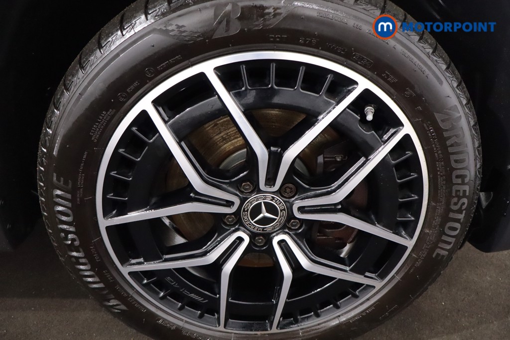 Mercedes-Benz EQA Amg Line Automatic Electric SUV - Stock Number (1600383) - 10th supplementary image