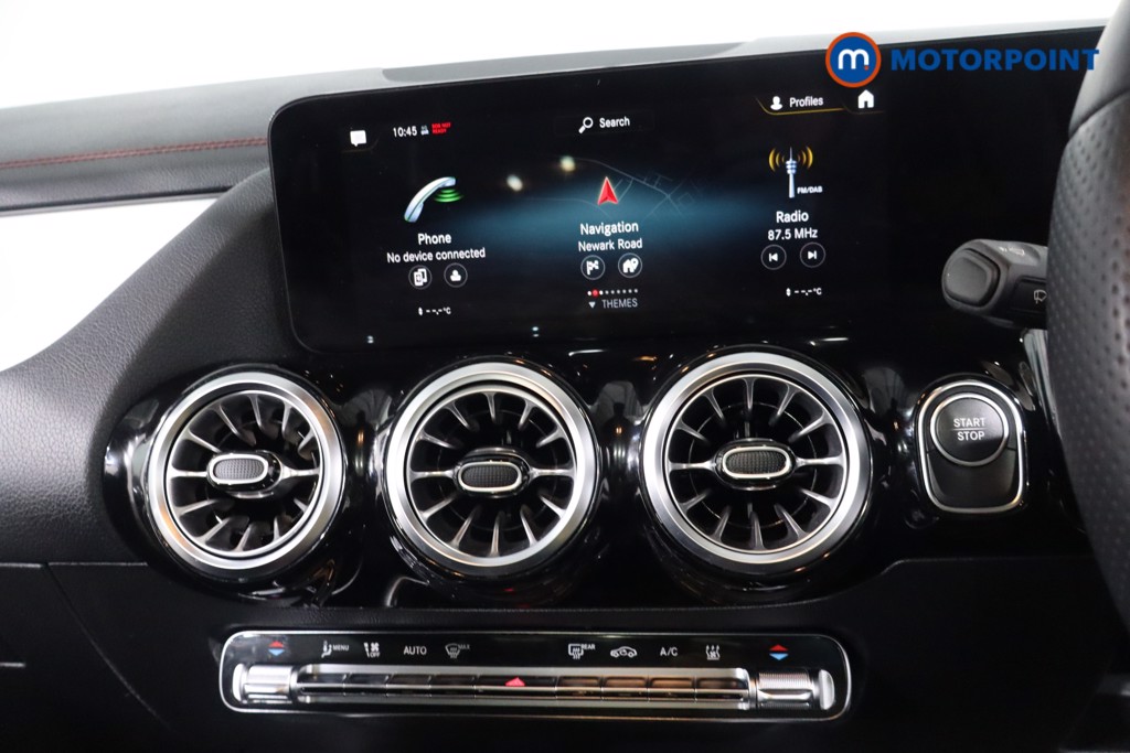 Mercedes-Benz EQA Amg Line Automatic Electric SUV - Stock Number (1600383) - 18th supplementary image