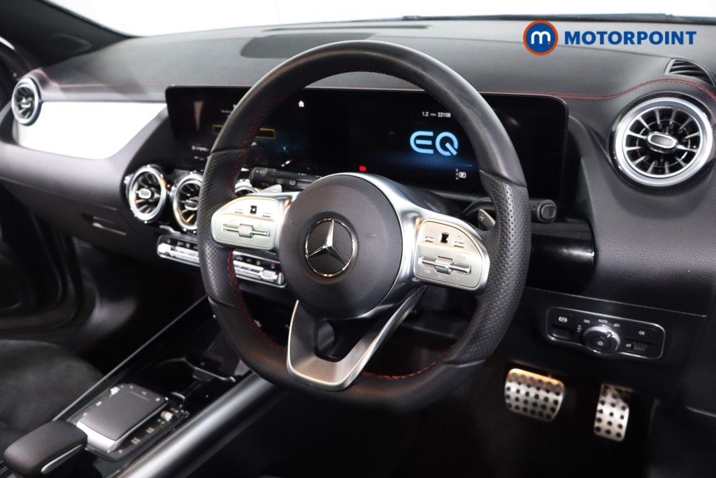 Mercedes-Benz EQA Amg Line Automatic Electric SUV - Stock Number (1600383) - 24th supplementary image