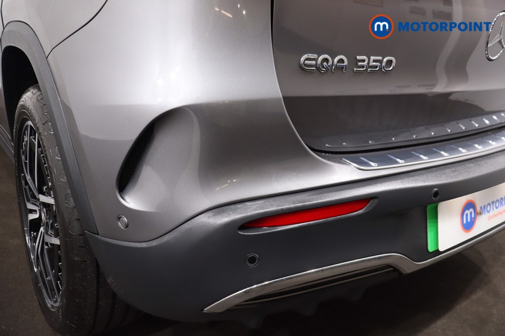 Mercedes-Benz EQA Amg Line Automatic Electric SUV - Stock Number (1600383) - 37th supplementary image
