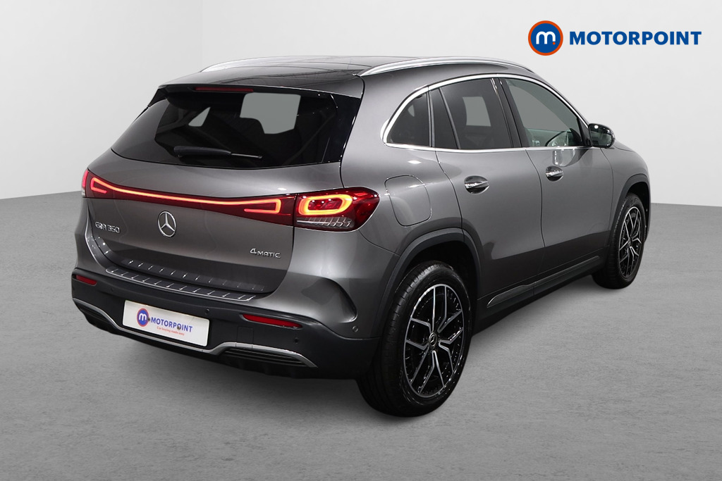 Mercedes-Benz EQA Amg Line Automatic Electric SUV - Stock Number (1600383) - Drivers side rear corner