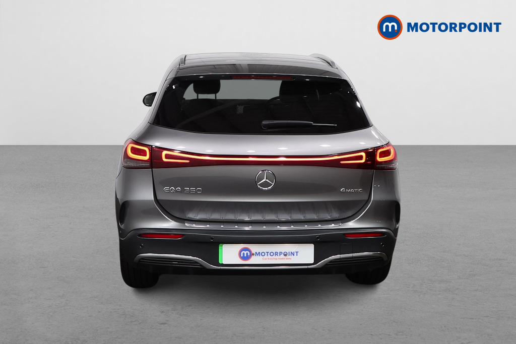 Mercedes-Benz EQA Amg Line Automatic Electric SUV - Stock Number (1600383) - Rear bumper