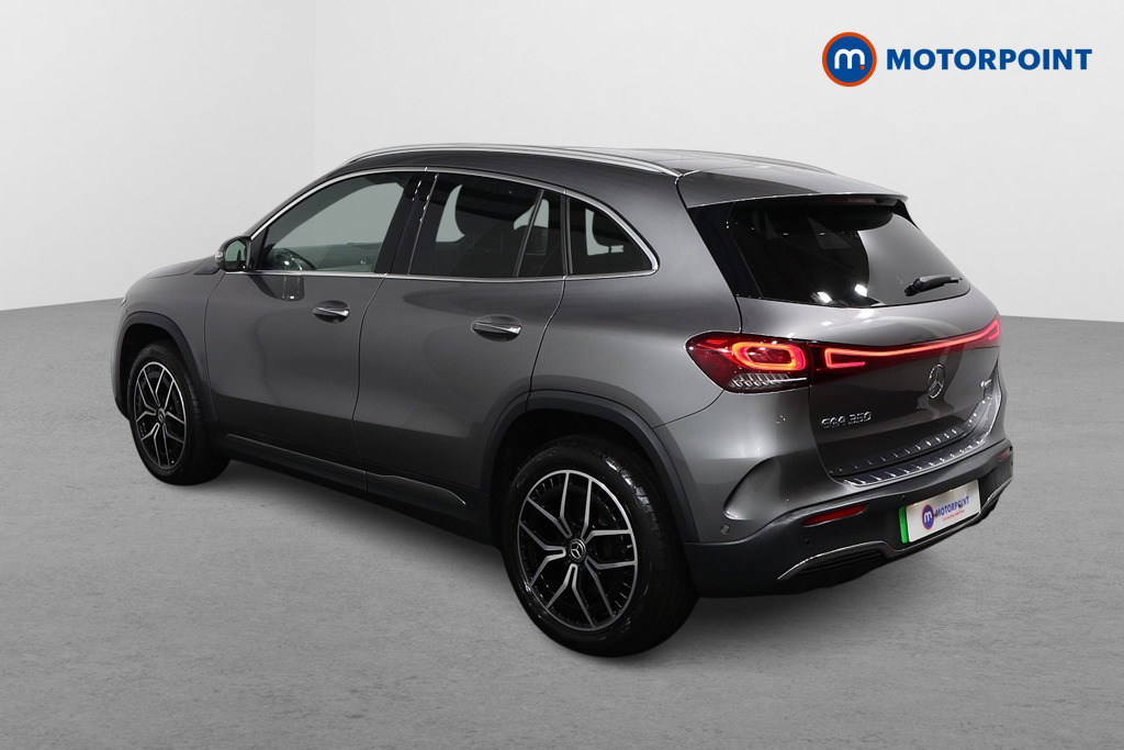 Mercedes-Benz EQA Amg Line Automatic Electric SUV - Stock Number (1600383) - Passenger side rear corner