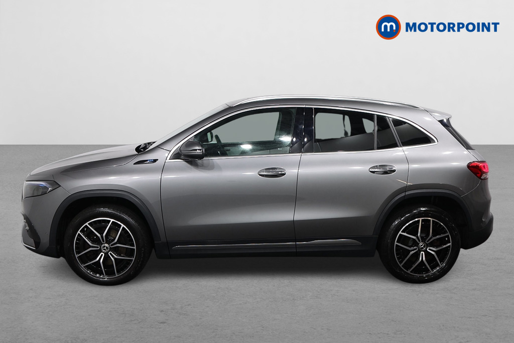 Mercedes-Benz EQA Amg Line Automatic Electric SUV - Stock Number (1600383) - Passenger side