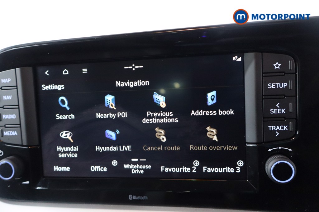 Hyundai I10 Premium Automatic Petrol Hatchback - Stock Number (1600557) - 2nd supplementary image