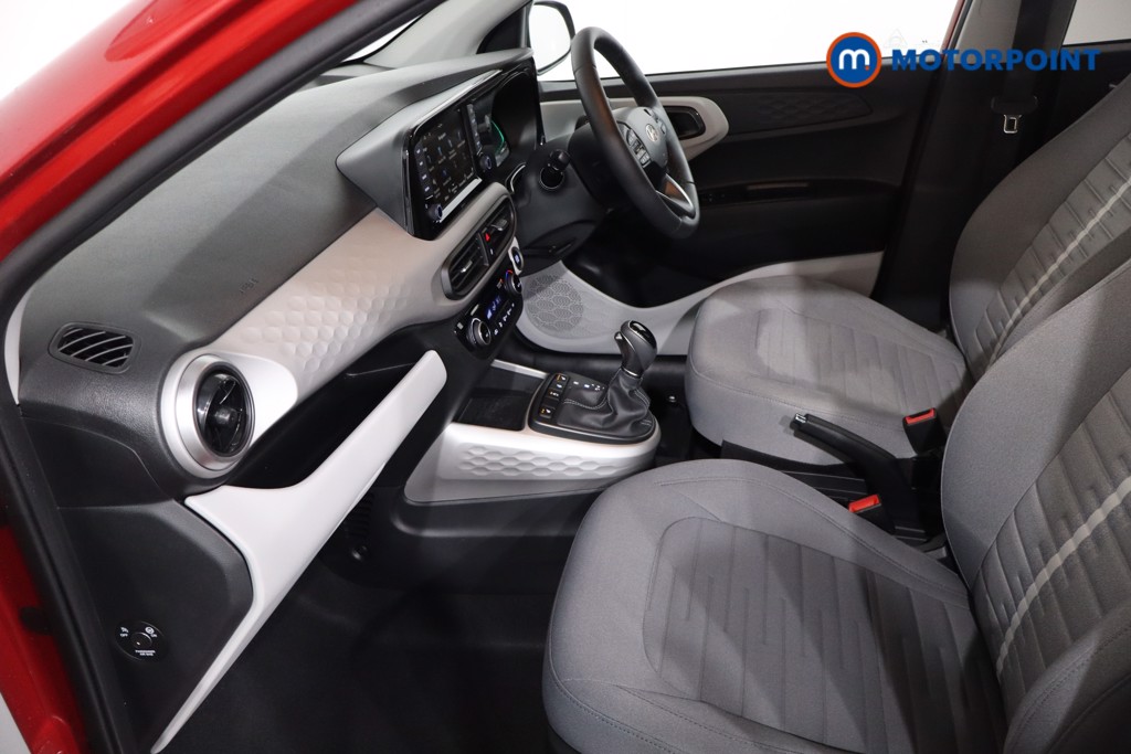 Hyundai I10 Premium Automatic Petrol Hatchback - Stock Number (1600557) - 4th supplementary image