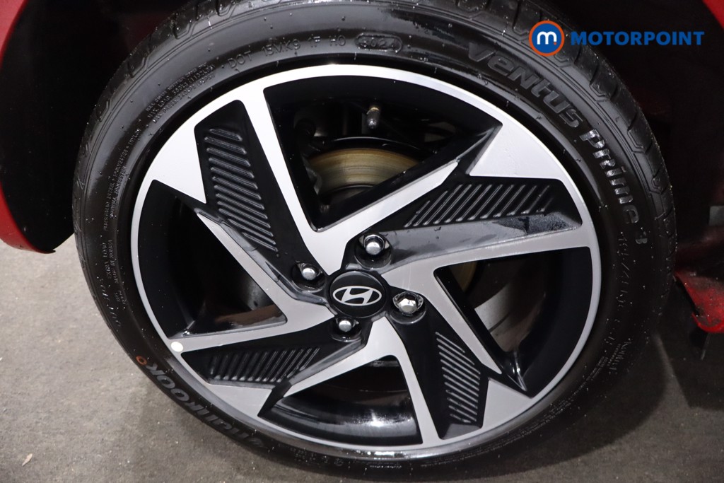 Hyundai I10 Premium Automatic Petrol Hatchback - Stock Number (1600557) - 9th supplementary image