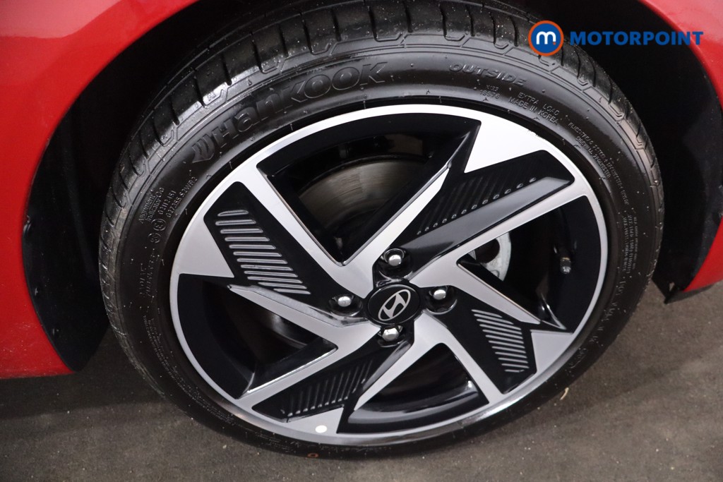 Hyundai I10 Premium Automatic Petrol Hatchback - Stock Number (1600557) - 10th supplementary image