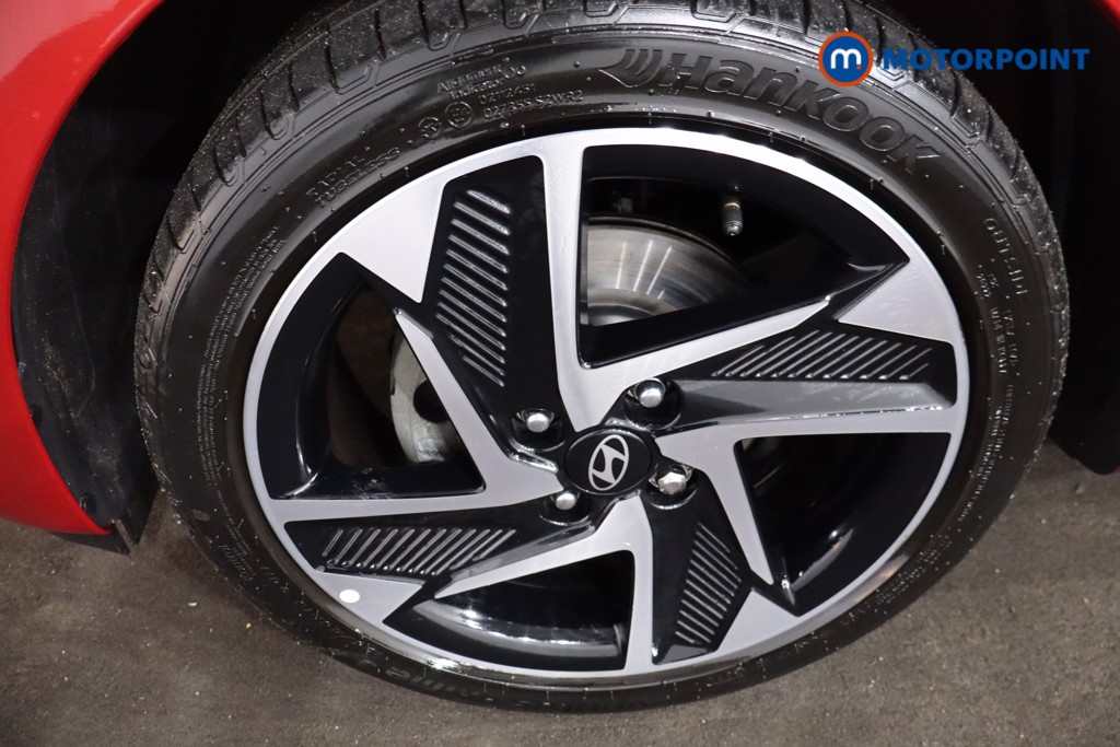 Hyundai I10 Premium Automatic Petrol Hatchback - Stock Number (1600557) - 11th supplementary image