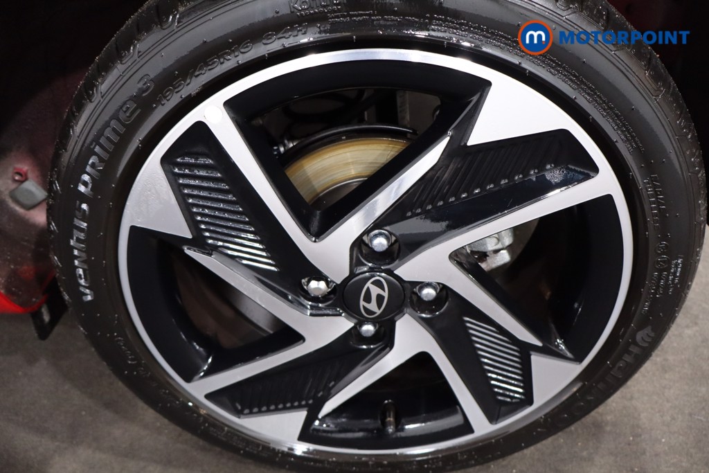 Hyundai I10 Premium Automatic Petrol Hatchback - Stock Number (1600557) - 12th supplementary image