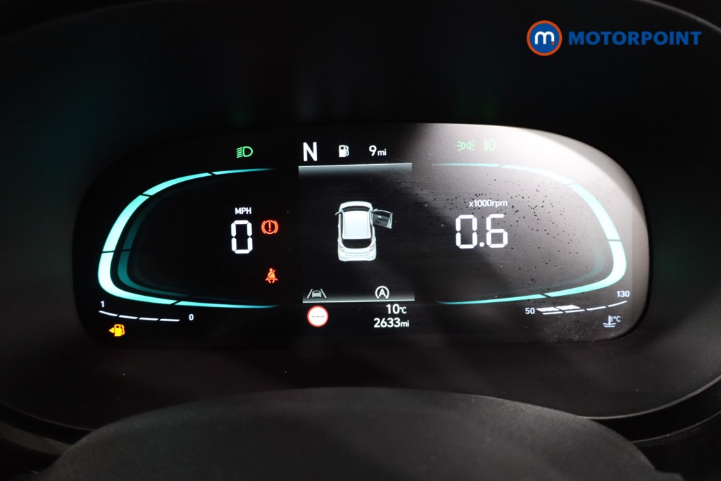 Hyundai I10 Premium Automatic Petrol Hatchback - Stock Number (1600557) - 15th supplementary image