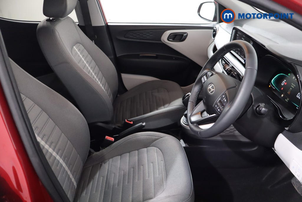 Hyundai I10 Premium Automatic Petrol Hatchback - Stock Number (1600557) - 19th supplementary image