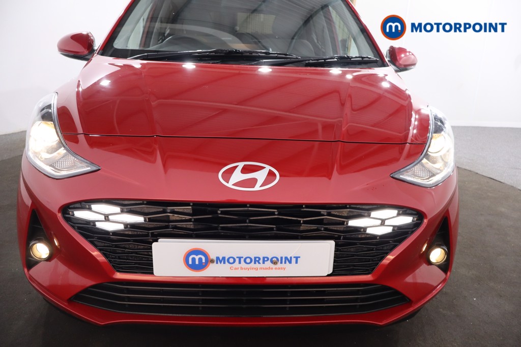 Hyundai I10 Premium Automatic Petrol Hatchback - Stock Number (1600557) - 29th supplementary image