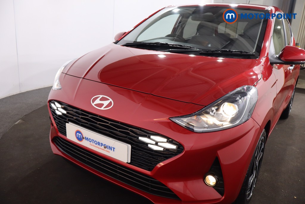 Hyundai I10 Premium Automatic Petrol Hatchback - Stock Number (1600557) - 30th supplementary image