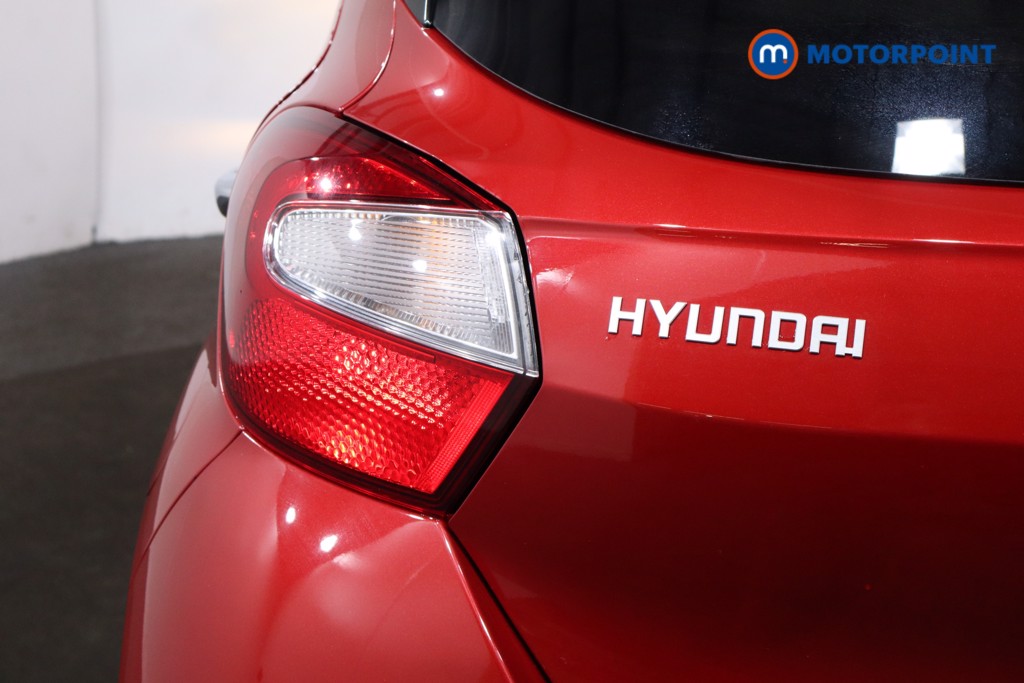 Hyundai I10 Premium Automatic Petrol Hatchback - Stock Number (1600557) - 33rd supplementary image