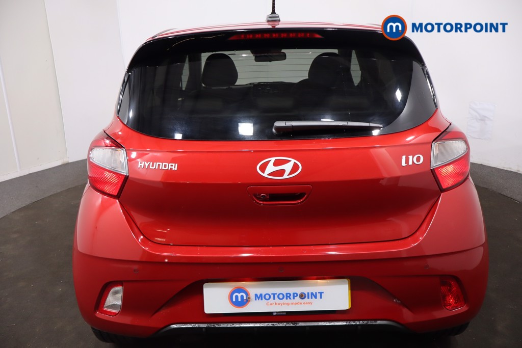 Hyundai I10 Premium Automatic Petrol Hatchback - Stock Number (1600557) - 37th supplementary image
