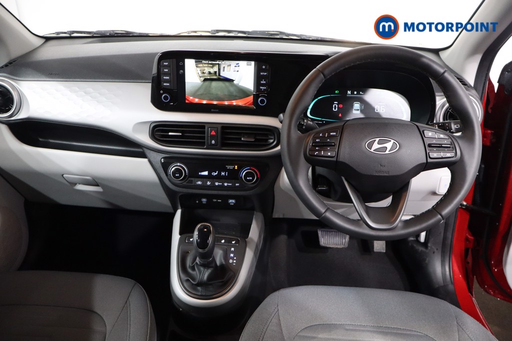 Hyundai I10 Premium Automatic Petrol Hatchback - Stock Number (1600557) - 1st supplementary image