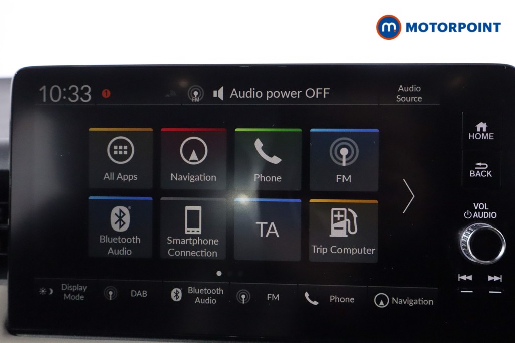 Honda Hr-V Advance Style Automatic Petrol-Electric Hybrid SUV - Stock Number (1600997) - 2nd supplementary image