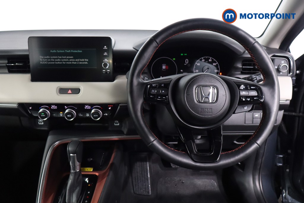 Honda Hr-V Advance Style Automatic Petrol-Electric Hybrid SUV - Stock Number (1600997) - 3rd supplementary image