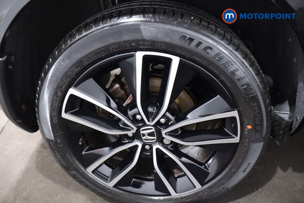 Honda Hr-V Advance Style Automatic Petrol-Electric Hybrid SUV - Stock Number (1600997) - 9th supplementary image