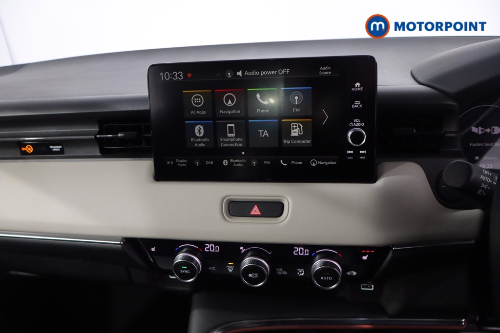 Honda Hr-V Advance Style Automatic Petrol-Electric Hybrid SUV - Stock Number (1600997) - 21st supplementary image