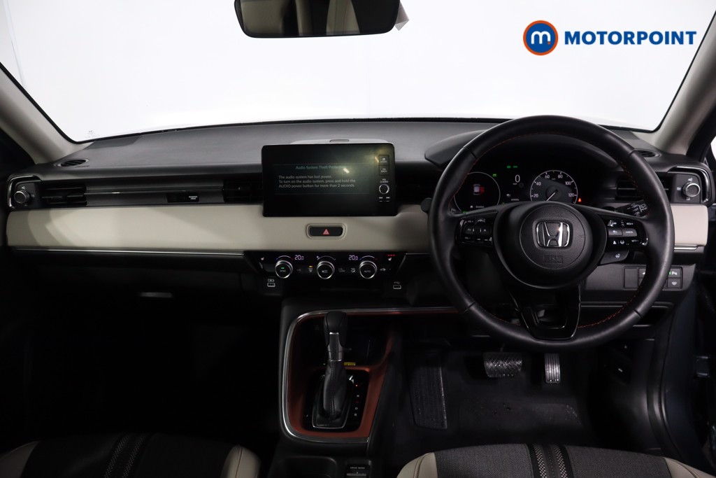 Honda Hr-V Advance Style Automatic Petrol-Electric Hybrid SUV - Stock Number (1600997) - 1st supplementary image