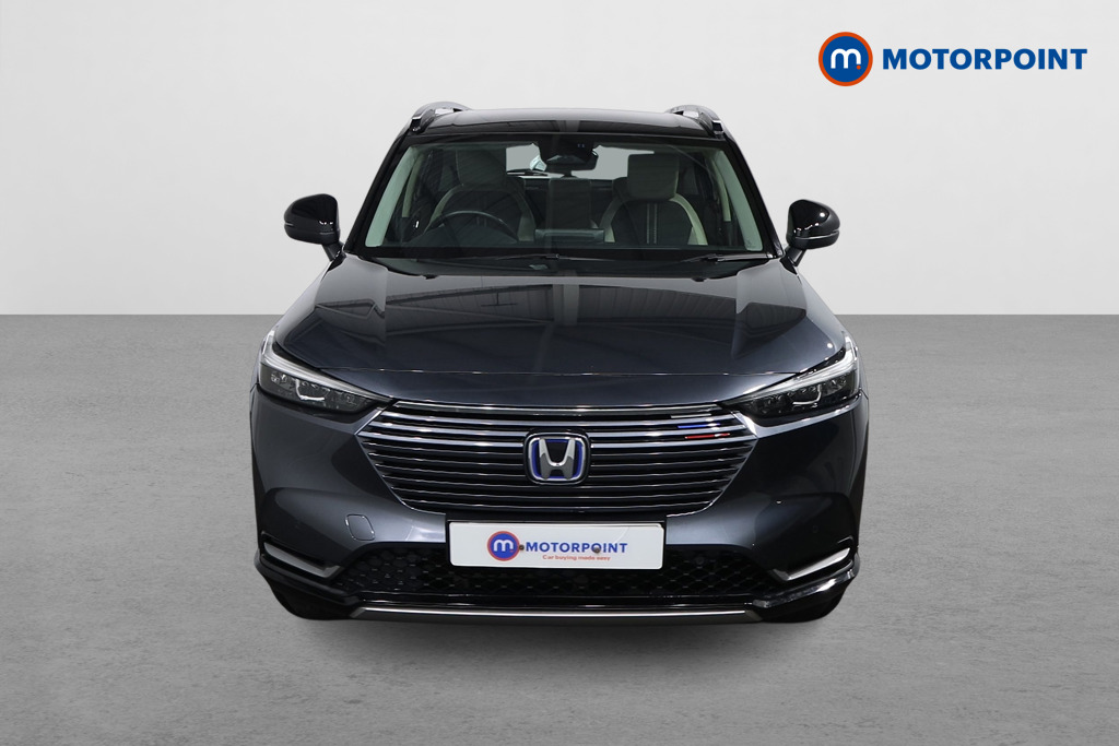 Honda Hr-V Advance Style Automatic Petrol-Electric Hybrid SUV - Stock Number (1600997) - Front bumper