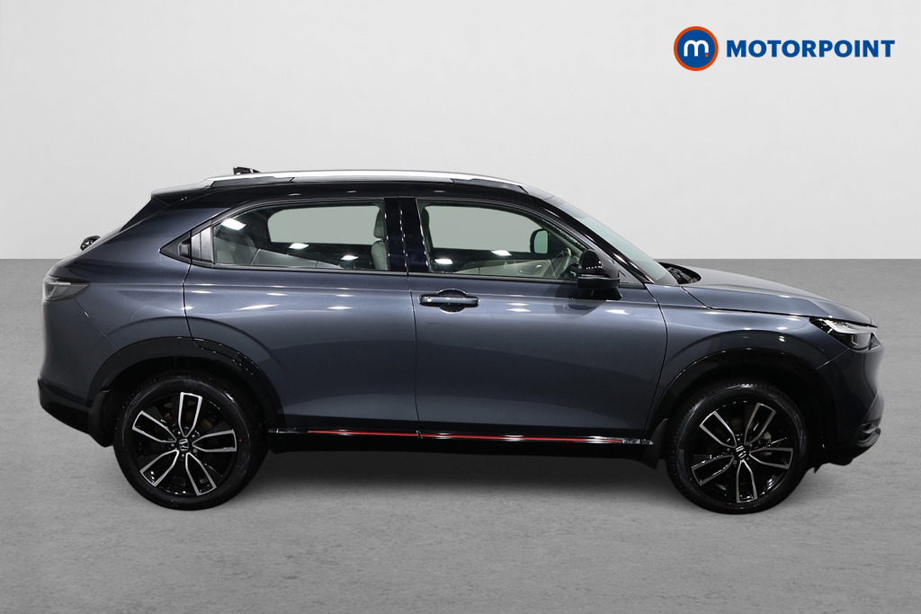 Honda Hr-V Advance Style Automatic Petrol-Electric Hybrid SUV - Stock Number (1600997) - Drivers side