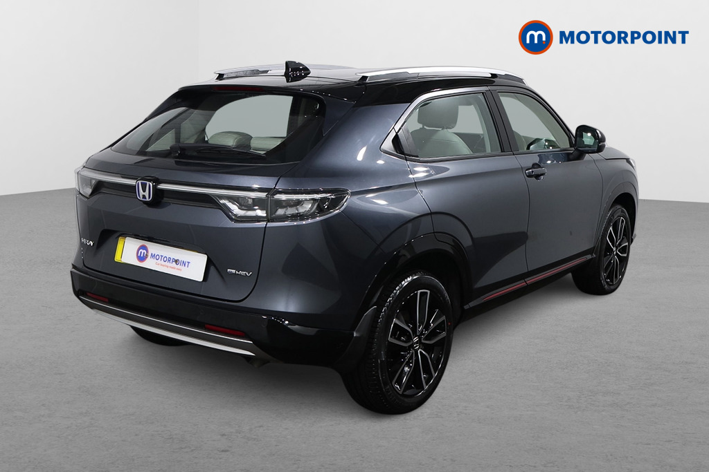 Honda Hr-V Advance Style Automatic Petrol-Electric Hybrid SUV - Stock Number (1600997) - Drivers side rear corner