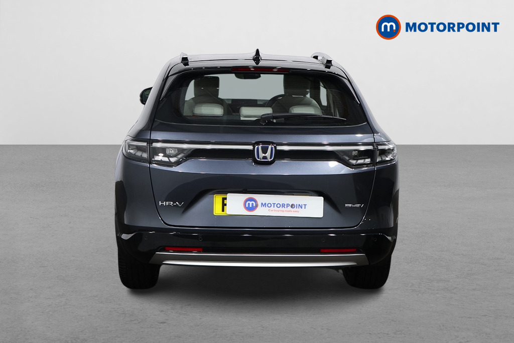 Honda Hr-V Advance Style Automatic Petrol-Electric Hybrid SUV - Stock Number (1600997) - Rear bumper