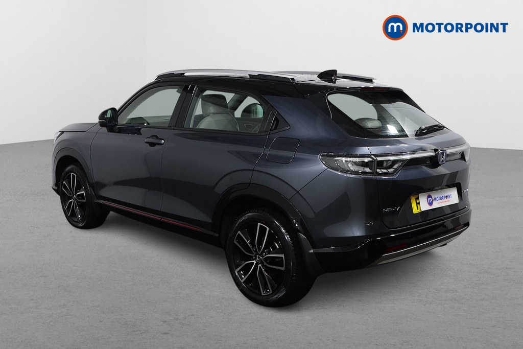 Honda Hr-V Advance Style Automatic Petrol-Electric Hybrid SUV - Stock Number (1600997) - Passenger side rear corner