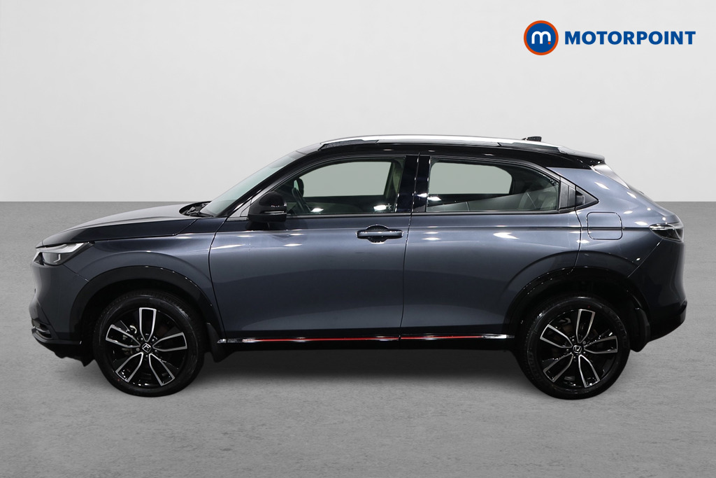 Honda Hr-V Advance Style Automatic Petrol-Electric Hybrid SUV - Stock Number (1600997) - Passenger side