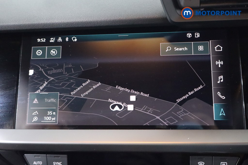 Audi A3 Sport Automatic Petrol Hatchback - Stock Number (1601166) - 2nd supplementary image