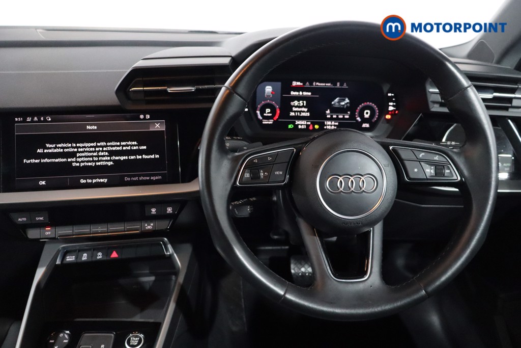 Audi A3 Sport Automatic Petrol Hatchback - Stock Number (1601166) - 3rd supplementary image