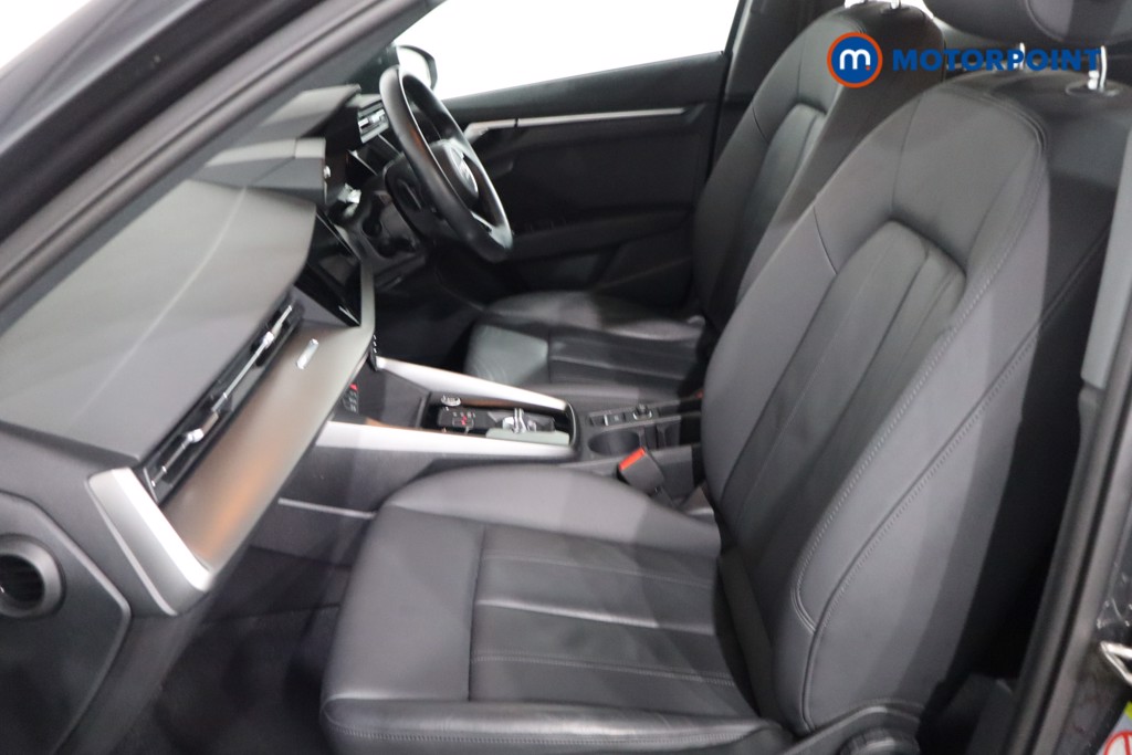 Audi A3 Sport Automatic Petrol Hatchback - Stock Number (1601166) - 4th supplementary image